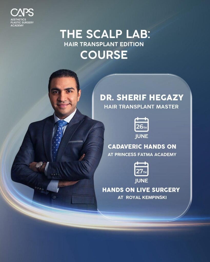 The Scalp Lab: Hair Transplant Edition Course