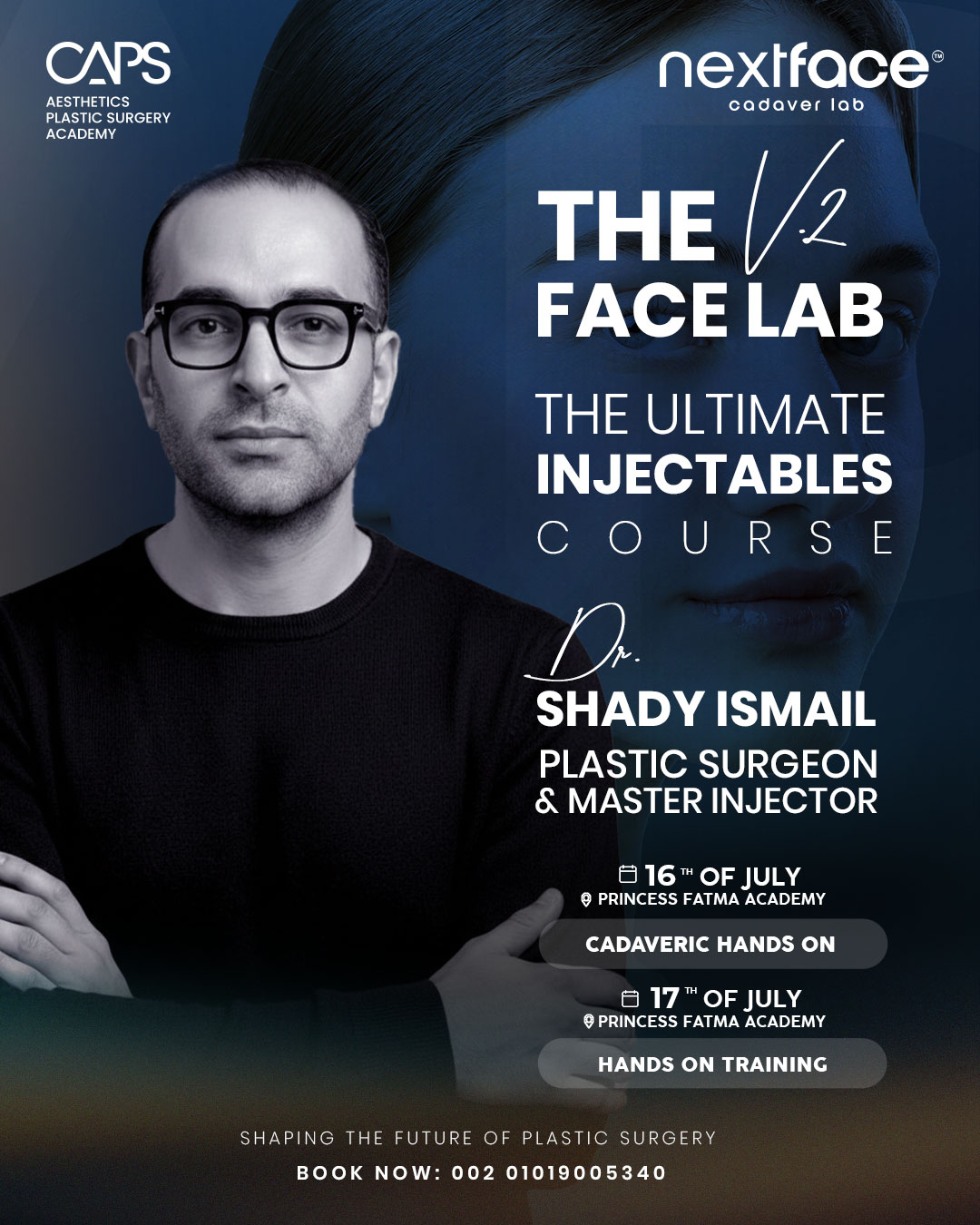 The Face Lab: The Ultimate Injectable Experience Course